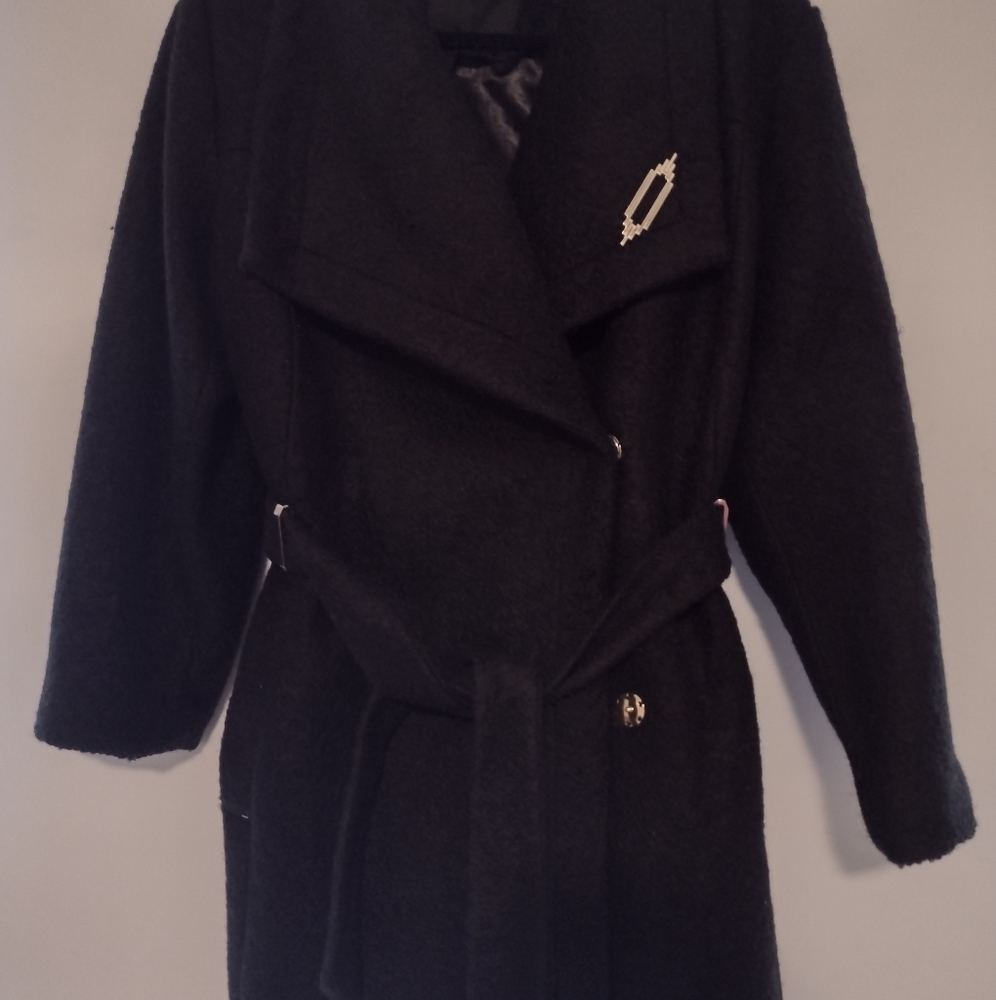 Black TrenchCoat
